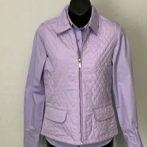 Denver Hayes Quilted Vest